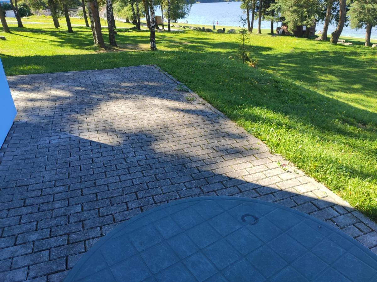 Апартаменти Lipno Riviera - Mysi V Bote Ліпно-над-Влтавою Екстер'єр фото