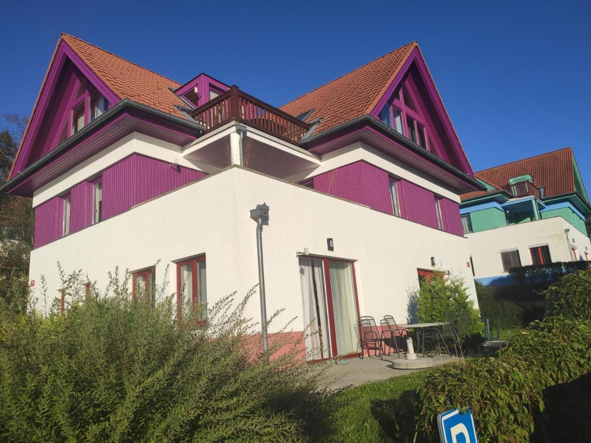 Апартаменти Lipno Riviera - Mysi V Bote Ліпно-над-Влтавою Екстер'єр фото