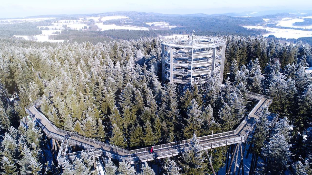 Апартаменти Lipno Riviera - Mysi V Bote Ліпно-над-Влтавою Екстер'єр фото